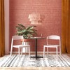 Cosco Steel Round Indoor/Outdoor Bistro Table
 - 3 of 4