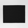 Chunky Knit Reversible Throw Blanket - Threshold™ - 3 of 4