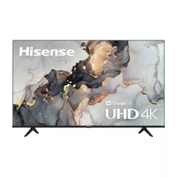 Hisense - 43" Class A6 Series LED 4K UHD Smart Google TV