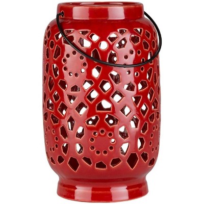 Mark & Day Dobrinishte Indoor / Outdoor Decorative Lantern