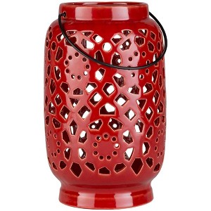 Mark & Day Dobrinishte Indoor / Outdoor Decorative Lantern - 1 of 4
