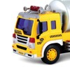 Link Worldwide Ready! Set! Play! Pull Back Oil Tanker Truck Toy With Lights And Sounds - 3 of 3