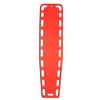 Kemp USA Spine Board for Water Rescue Survival Kit & Emergency Supplies for Emergency Rescue - Red - 3 of 3