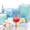 Pavilion Gift Company - Anchor - 12.5 oz Glacier Glass - Drinkware - 4 of 4
