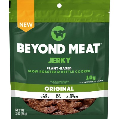 Beyond Meat Jerky Original - 3oz