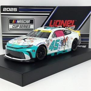 Tyler Reddick 2025 Jordan Brand Charlotte 1:24 Diecast : Target