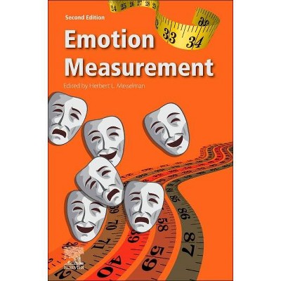 Emotion Measurement - 2nd Edition by  Herbert L Meiselman (Paperback)