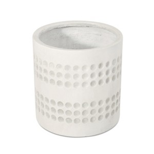 Gulches Outdoor Flower Pots, Indoor Planters for Porch, Front Door, Entryway, Patio and Deck - 1 of 4