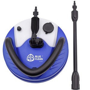 AR Blue Clean PW41581 12 Inch Patio Cleaner With Bayonet Extension Lance & M22 Transfer Adapter - 1 of 4