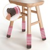 Unique Bargains Soft Chair Leg Covers 16 Pcs - 4 of 4