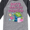 Boys' - Toy Story - Sorry Dad My Valentine - 2 of 4