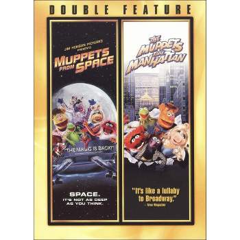 Muppets from Space/Muppets Take Manhattan (DVD)