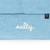 Dalix Salty Embroidered Beanie Warm Winter Knit Hat Women - 2 of 4