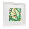 Trademark Fine Art - June Erica Vess  Candy Tropicals Iii Matted Framed Art - 3 of 4