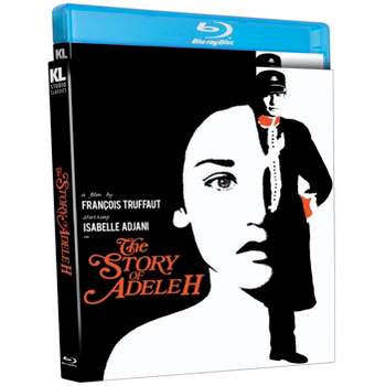 The Story Of Adele H. (Blu-ray)(2023)