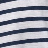 navy/white stripe