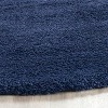 Milan Shag SG180 Power Loomed Indoor Rugs - Safavieh - 2 of 4