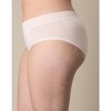 Playtex Tummy Smoothing Hipster Underwear Pack, Moisture-Wicking, 3-Pack - 2 of 3