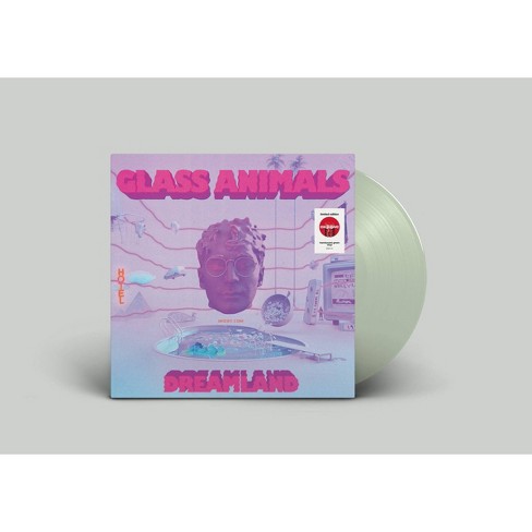 Glass Animals - Dreamland (Target Exclusive, Vinyl) - image 1 of 1