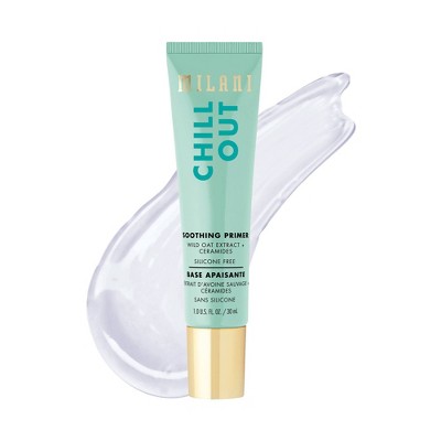 Milani Soothing Face Primer - Chill Out - 1 fl oz