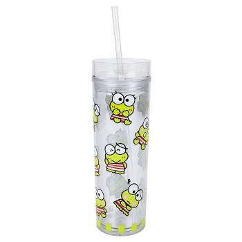 Super Mario Bros 16oz Travel Cup with Straw Toynk Exclusive