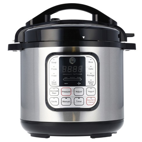 Crock-pot 6qt Programmable Cook & Carry Slow Cooker Black Sccpvlf605-b :  Target