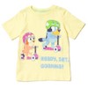 Bluey Bingo 3 Pack Graphic T-Shirts Toddler to Big Kid - 3 of 4