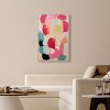 Art Remedy Beadwork Contemporary Shapes Abstract Wall Art Framed - 2 of 4