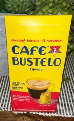 Nespresso Original Freddo Intenso Capsules Dark Roast - 50ct : Target