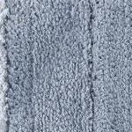 deep brown/blue stripes