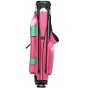 Glove It Women's Nine & Wine Mini Golf Carry Bag with Stand - 2 of 4