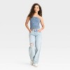 Women's Graphic Tube Top - Wild Fable™ - 3 of 3