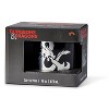 Just Funky Dungeons & Dragons Black Ceramic Ampersand Logo Mug - 16-Ounces - image 4 of 4