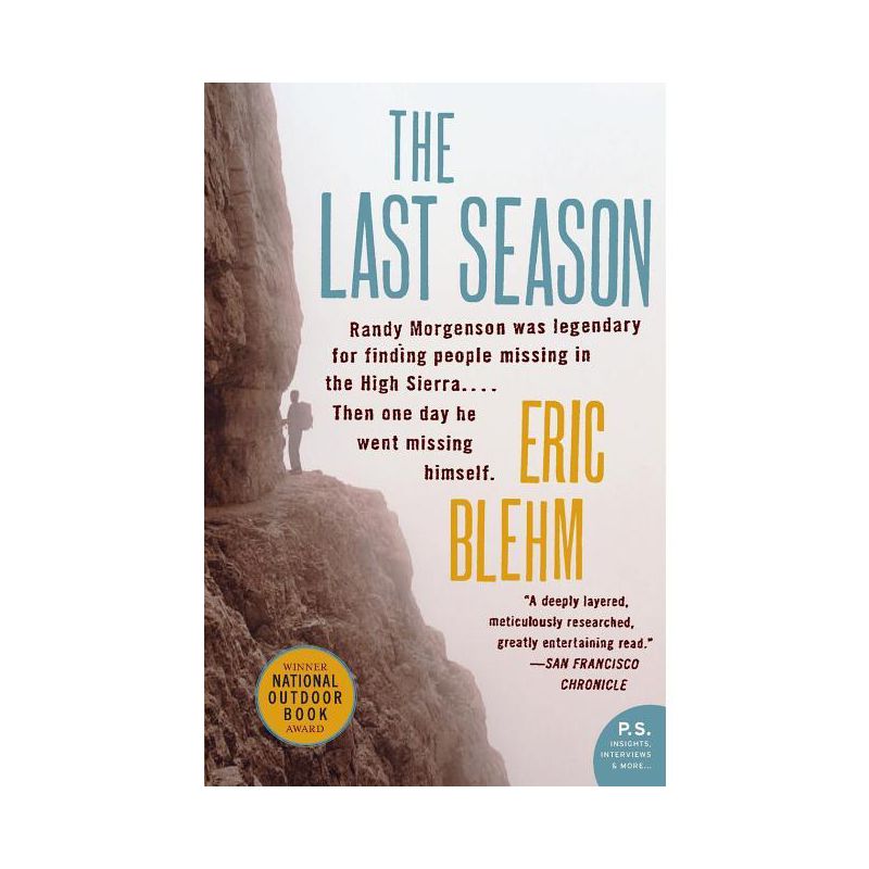 The Last Season - by  Eric Blehm (Paperback), 1 of 2