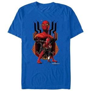 Men's Marvel Spider-Man: No Way Home Integrated Suit T-Shirt - 1 of 4