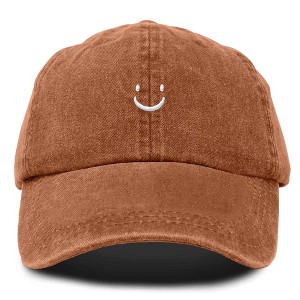 Dalix Lil Smile Face Cap - 1 of 4