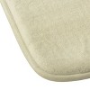 Deny Designs Cassia Beck Dinosaur Antics Memory Foam Machine Washable Bath Mat - 3 of 4