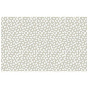 Cozy Living Wedding Day Doormat – Perfect Welcome Mat for Newlyweds, Front Door Décor, or a Thoughtful Wedding Gift, 21"X33" - 1 of 3