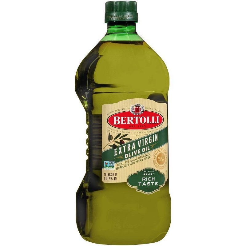 Bertolli Extra Virgin Olive Oil Rich Taste, 4 of 6
