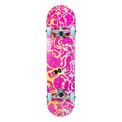 ReDo Skateboard Gallery Popsicle Cat Camo Skateboard