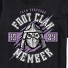 Men's - Teenage Mutant Ninja Turtles - Foot Clan Member Short Sleeve Graphic T-Shirt - 2 of 4