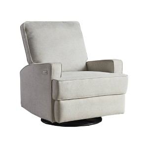 Westwod Dsgn Bailey Power Swivel Glider - Shell - 1 of 4