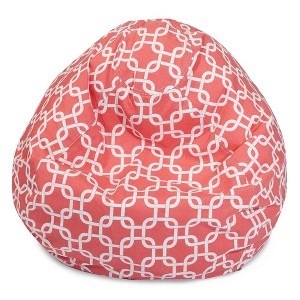 Majestic Home Goods Small Bean Bag Links - 1 of 4