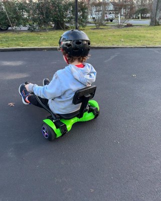 Hoverboard attachment online target