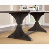 76" Strasbourg Rectangular Dining Table - HOMES: Inside + Out - image 4 of 4