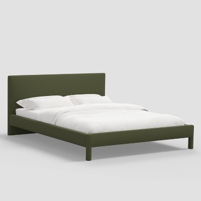 Bellfield Upholstered Bed - Threshold™ designed with Studio McGee