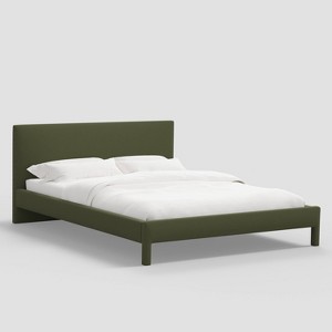 Bellfield Upholstered Bed - Threshold™ designed with Studio McGee - 1 of 4