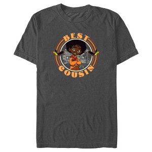 Men's Encanto Antonio Best Cousin Circle T-Shirt - 1 of 4