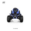 24V ANPABODirect Terrain Ride-On Buggy with Remote-blue - 2 of 4