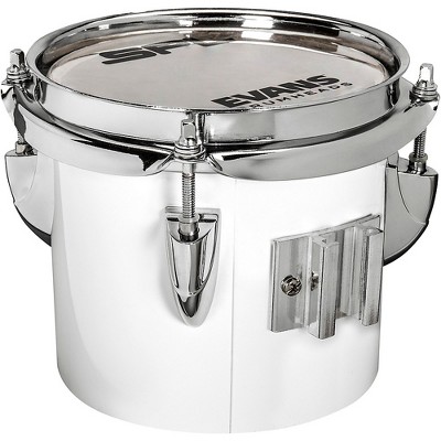 Sound Percussion Labs Birch Marching Drum 6 in. Level 2 White 190839836809